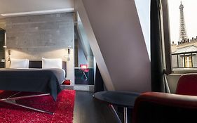 Sezz Hotel Paris